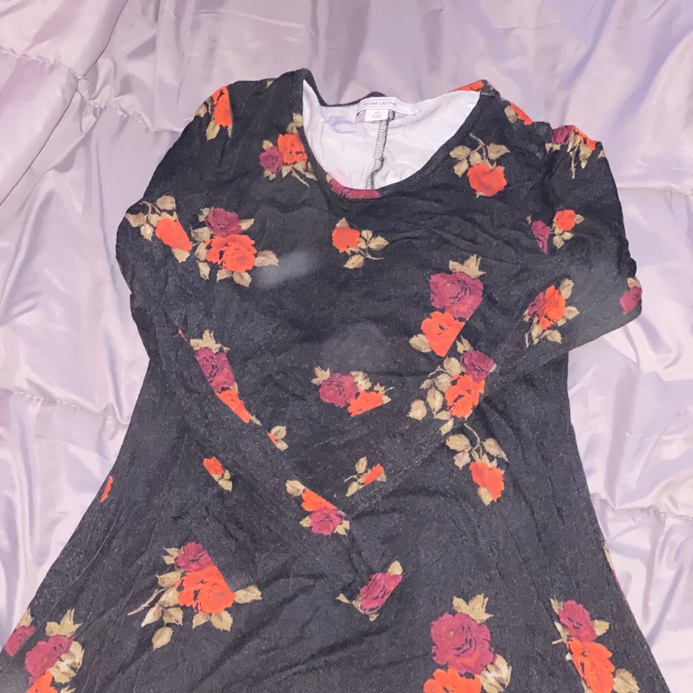 Fit and flare dress